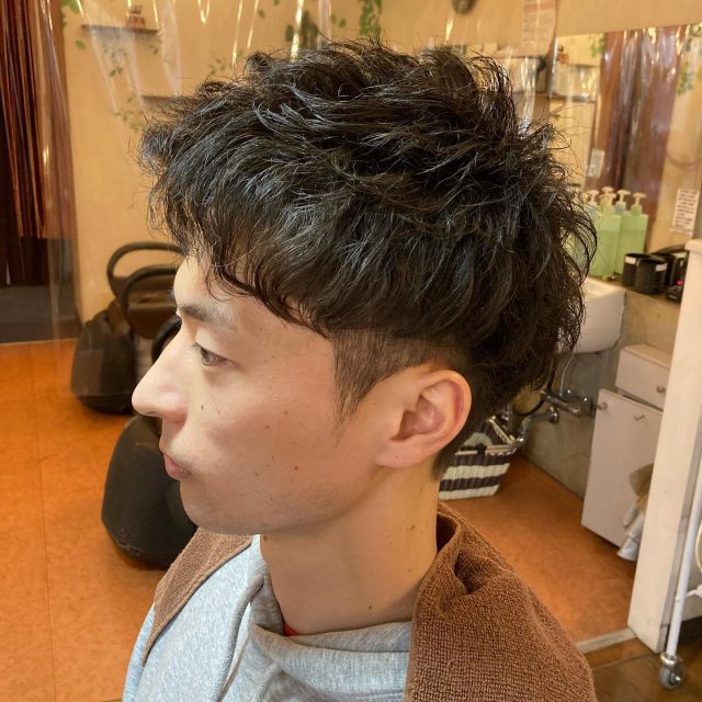 カティングエッジ 江古田駅より徒歩3分の理容室